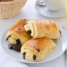 Melvados Chocolate Danish | Frozen 4 Pieces