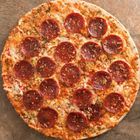 Melvados Beef Pepperoni Pizza | Frozen 1 Unit