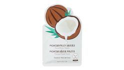 Fruit Series Hydrating Facial Sheet Mask Coconut 22g 6940079089022