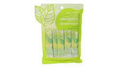 Miniso Cool Mint Fresh Breath Portable Mouthwash 10 Pieces 6974549387219