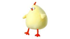Miniso Dundun Series Chubby Chicken Plush Toy 437g 6931798881233