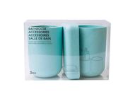 MINISO Bathroom Accessories 3 Pcsx1s 6941055160773