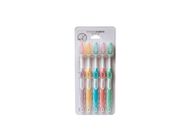 Colored Coolness Toothbrush | 5 Pack 6941501535308
