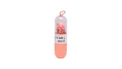 Colorful Music Earphones Model No.:HF236 Pink 1 pc 6941055163156