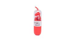 Colorful Music Earphones Model No.:HF236 Red | 1 pc 6941055163194