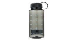 Miniso Plastic Cool Water Bottle with Handle - 800ml (Black) 115g 6936735311811