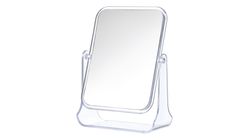 Miniso Square Double Sided Rotation Vanity Mirror (2x Magnification) 265g 6941447580783