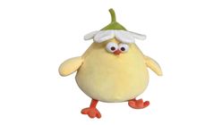 Miniso Dundun Series Daisy Chick Plush Toy (7.9 Inches) 196g 6936735387120