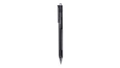 Miniso Hexagonal Black Barrel Sign Pen 0.5mm Black 11g