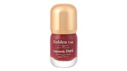 Miniso Golden Cap Oil-based Nail Polish 05 Purplish Red 1 Piece 6940599605931