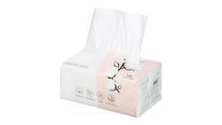 Cotton Facial Cleansing Tissue 1pc 6941055137683