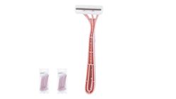 MINISO Womenâ€™s 2-blade Razor 10s 6941501523497