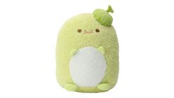 MINISO Standing Plush Toy (Cantaloupe) 1 Piece