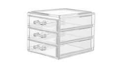 Miniso 3 - Drawer Organizer 1 Piece 4518903140212