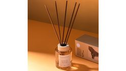 Miniso The Language of Flowers Series Reed Diffuser (Australian Sandalwood) 100ml 6936735338689