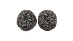 Vesta 10329/2 Stainless Steel Scrubber Cleaner 2pcs x 60g