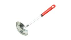 Vesta Pony Red Slotted Ladle 28cm 0.05kg - 00108
