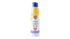 Banana Boat Simply Protect Kids Spray 170g