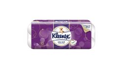 Kleenex 3 Ply Bathroom Tissue Cottony Clean 10rolls 200pcs