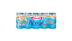 Yakult Ace Light 5pcs x 80ml