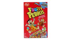 Post Fruity Pebbles Cereal 311g