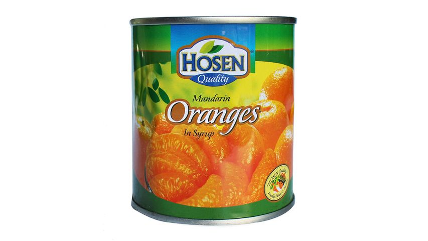 Hosen Mandarin Orange 312g