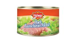 Highway Pork Luncheon Meat 397G
