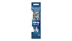 GILLETTE Blue3 Disposable Razor 8s