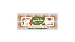 Chew's Omega 6 Brown Eggs 10pcs 600g