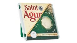 Saint Agur Blue Cheese Portion 125g
