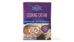 Emborg Cooking Cream 200ml