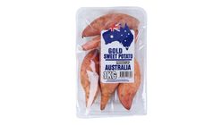 Gold Sweet Potato Australia 1kg