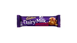 Cadbury Dairy Milk Fruit & Nut Bars 49g (5015446)