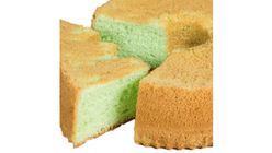 Fuji Pandan Chiffon Cake 250G