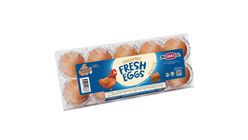 Chew's LC Fresh Eggs with Vitamin E (10pcs) 600g