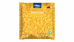 Meadows Frozen Sweet Corn 500g