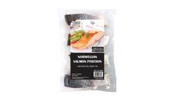 Fisher's Catch Salmon Portion Cut 4 x 125g