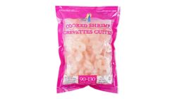 Cooked Shrimp 90/130 400g