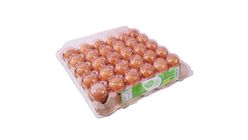 Giant Farm Fresh Eggs (30pcs) 1650g