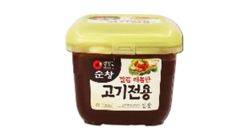 Chungjungone Sunchang Meat Dipping Seasoned Bean Paste 순창 고기전용 쌈장 450g