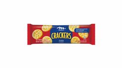 Meadows Plain Crackers 100g