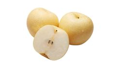 Premium Golden Pear China 3 Pieces