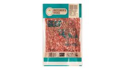 Butcher's Ridge Beef Minced (Halal) 300g