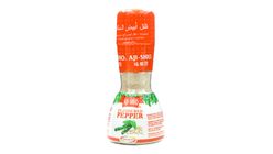 Ajinomoto Aji Shio Flavoured White Pepper 80g