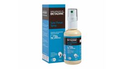 Betadine Sore Throat Spray | 50 毫升