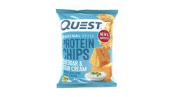Quest Protein Chips - Cheddar Sour Cream 32g