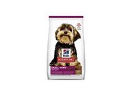 SCIENCE D | ADULT SMALL PAWS LAMB MEAL & BROWN RICE RECIPE DOG FOOD 4.5lbs (2896)
