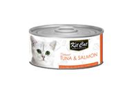 KIT CAT | DEBONED TUNA & SALMON 80g (KC2270)