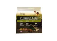 NURTURE PRO | NOURISH LIFE CHICKEN FORMULA FOR KITTEN & ADULT 4lbs (N261)