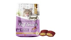 BURP | EVERYDAY PAMPER PUFF SNACK (SKIN & COAT CARE) WITH BREWERS YEAST & KRILL 60g (UPPBCDS00137)